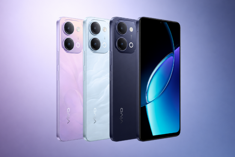Ilustrasi Vivo Y60.