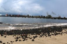 Pantai Tercemar, Warga Ancam Buang Batubara ke Rumah Dinas Wakil Bupati