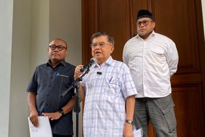 Jusuf Kalla Bantah Isu Danai Roy Suryo Cs Rp 5 Miliar Terkait Kasus Ijazah Jokowi