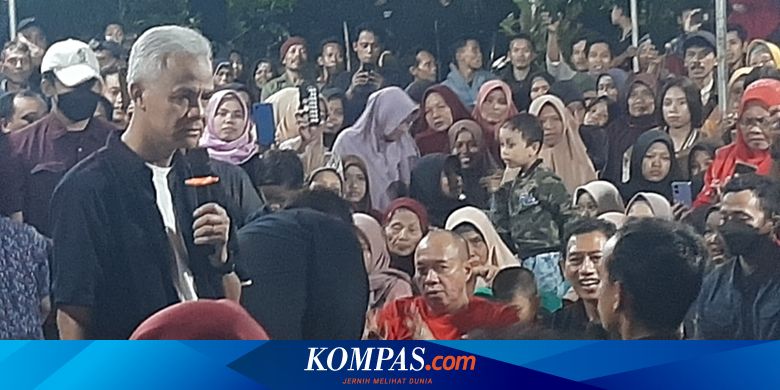 Warga Ngeluh Tidak Ada Akses Internet, Ganjar: Proyek BTS Jangan Dikorupsi