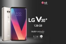 LG V30 Plus Dijual Resmi di Indonesia Minggu Depan?