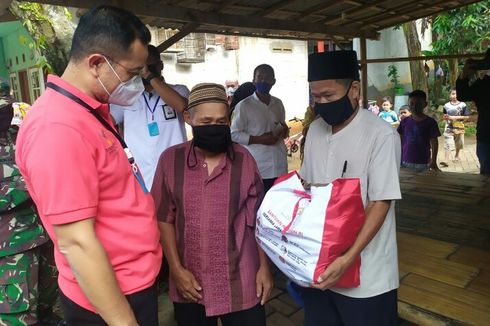 Pemerintah Pusat Distribusikan Paket 55.000 Bansos di Kota Tangerang