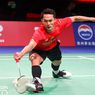Kata Jonatan Christie Jelang Indonesia Vs Denmark di Semifinal Piala Thomas 2020