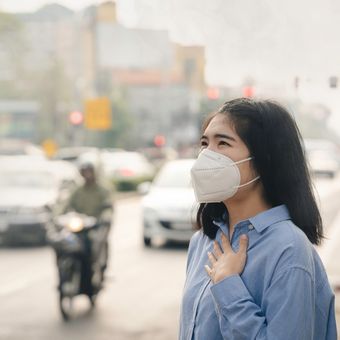 Dokter paru beberkan cara mencegah dampak polusi udara