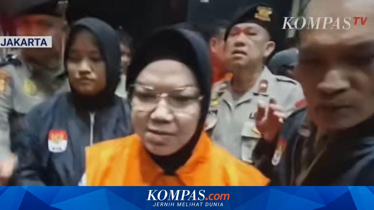 Daftar 9 Orang yang Dibawa KPK Usai OTT Bupati Sukoharjo, 3 Berakhir Jadi Tersangka