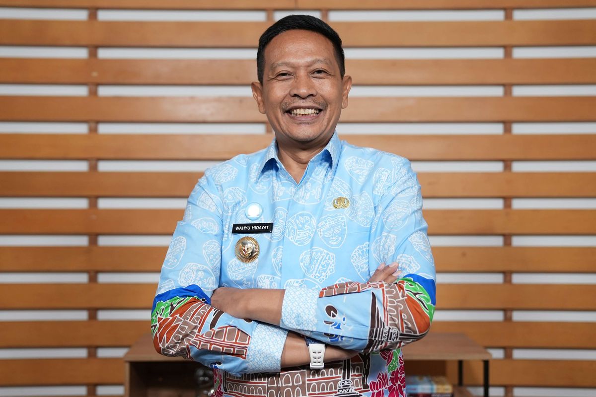 Walikota Malang Wahyu Hidayat dalam program Nusaraya Kompas.com, Jumat (23/5/2025).