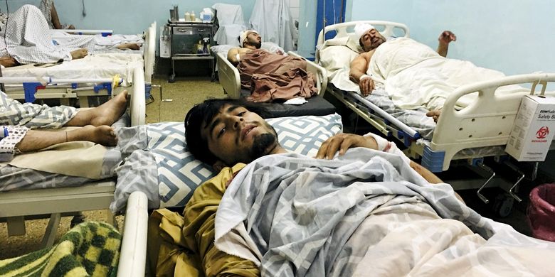 Bom Kabul Afghanistan Terbaru Diklaim ISIS-K, Ini Kata Mereka - Vimarsana News