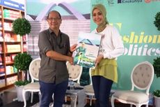 'From Fashion To Politics' Buku Terbaru dari Okky Asokawati