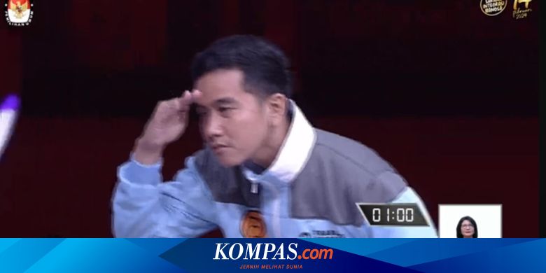 [POPULER NASIONAL] Serangan Ad Hominem Gibran