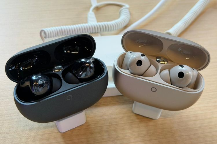 TWS Huawei FreeBuds Pro 5 Resmi di Indonesia, Lebih Senyap dan Dukung Audio Lossless 