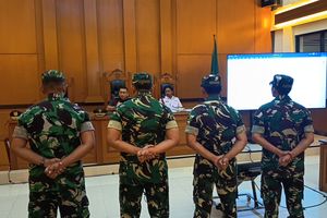 Mengapa Penyiram Air Keras Andrie Yunus Batal Dipecat dari TNI? Ini Alasan Hakim