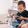 Paparan Gadget Terlalu Lama Bisa Jadi Penyebab Tantrum pada Anak
