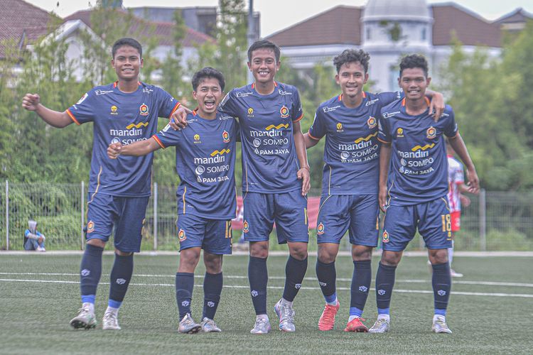 Jadwal Babak 16 Besar Piala Gubernur DKI Jakarta, ASIOP Tancap Gas