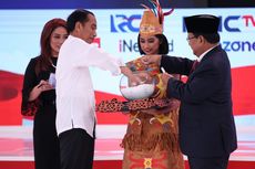 Prabowo Tanya soal Impor Pangan, Ini Jawaban Jokowi 