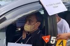 WN Korsel Pembunuh Petugas Imigrasi di Apartemen Tangerang Sempat Cekik Teman Dalam Mobil