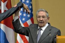 Castro Sebut Trump Bangkitkan Lagi Semangat 