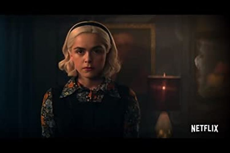 Chilling Adventures of Sabrina Musim 4 yang rencananya akan kembali tayang di Netflix di penghujung tahun 2020.