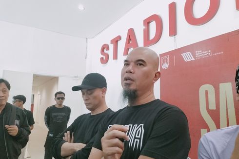 Ari Lasso Tetap Diperbolehkan Bawa Lagu Dewa 19, Ahmad Dhani: Kalau Once, Ilmu Perkalian Pembagiannya Kurang Bagus