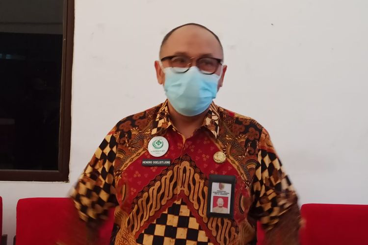 Direktur RSD dr Soebandi dr Hendro Soelistijono 