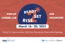 Ready Set Rise 2 Hadirkan Peluang dan Harapan Baru bagi Karier Profesional Muda