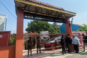 Densus 88: Teror Bom di SDN Srengseng Sawah 15 Belum Penuhi Unsur Tindak Pidana Terorisme