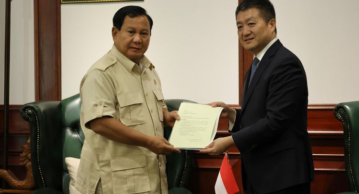 Ucapkan Selamat, Xi Jinping Ingin Temui Prabowo Secepatnya: Hubungan China-Indonesia Penting