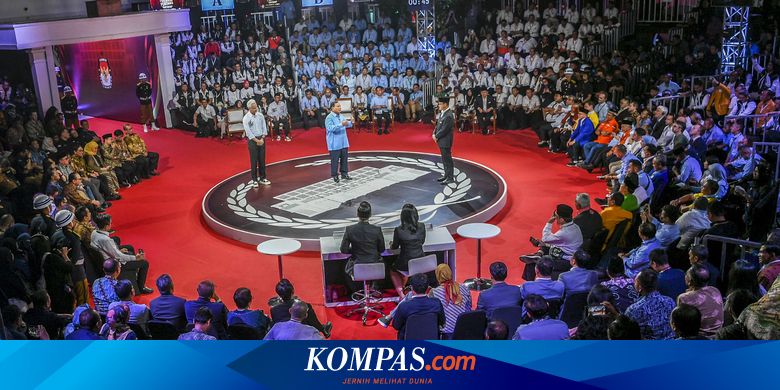 Dari Waktu sampai Larangan Provokasi