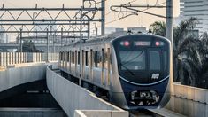 Naik MRT Gratis bagi Penonton Timnas di GBK 5 dan 9 Juni, Begini Caranya