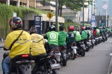 Mitra Gojek, Grab, dan Maxim Bisa Dapat THR Ojol 20 Persen, Ini Ketentuannya