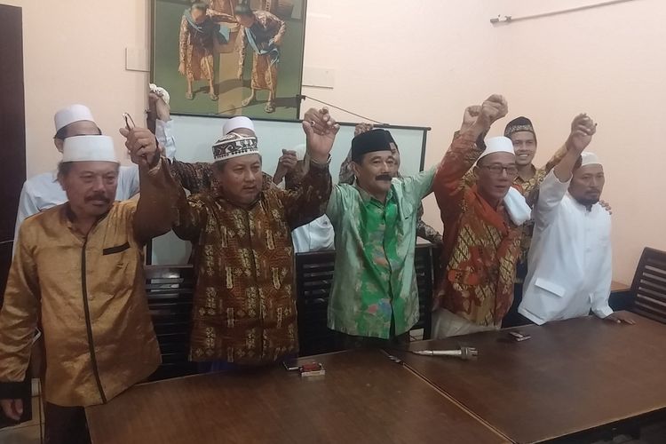 Para Kiai Kampung mendukung Saifullah Yusuf sebagai calon Gubernur Jawa Timur dalam pilkada 2018. Mereka menyatakan tidak mempersoalkan sosok pendamping Ipul nantinya setelah Bupati Banyuwangi Abdullah Azwar Anas mundur.