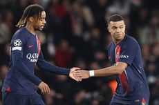 Real Sociedad Vs PSG: Enrique Diganggu Bising Mbappe, Paris Mau Bersatu