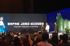 Jokowi Luncurkan Metaverse IKN 