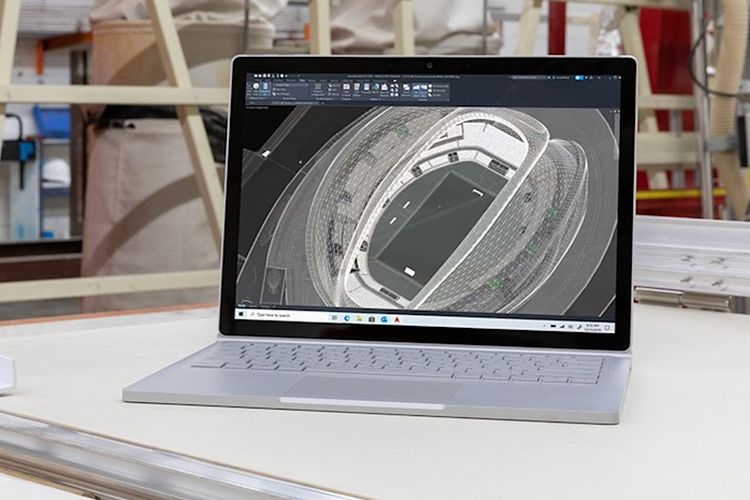 Microsoft Surface Book 3