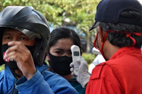 Gugus Tugas Covid-19 Bandung Kekurangan Thermo Gun, Sarung Tangan, Vitamin