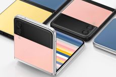 Foto Hands-on Samsung Galaxy Z Fold 4 dan Z Flip 4 Bocor Jelang Peluncuran