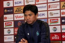 PSS Vs Persib Bandung, Jupe Tak Ingin Hilang Momentum