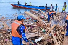 Pencarian Hari Ke-4, Tim SAR Gunakan Aqua Eye Cari 4 Korban Banjir Bandang Parigi Moutong