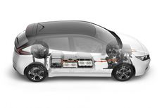 Spesifikasi Mobil Listrik Nissan Leaf Terbaru
