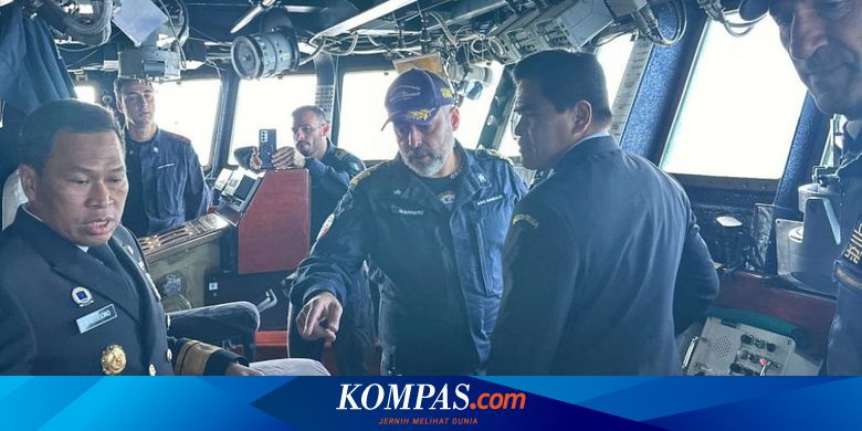 TNI AL Mau Akuisisi Kapal Induk Italia, Connie Bakrie: Bukan Sekadar Beli, tapi Ekosistem