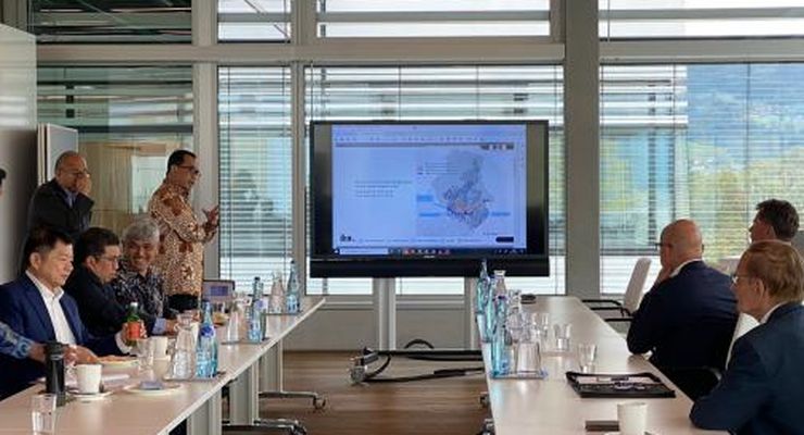 Kunjungi Austria, Pemerintah Jajaki Kerja Sama Bangun Kereta Gantung di IKN