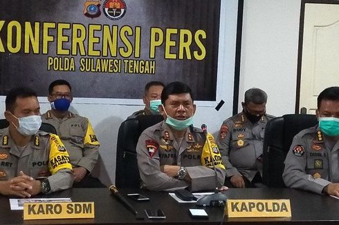 Kapolda Sulteng soal Petani Diduga Dibunuh MIT di Poso: Itu Sangat Keji 