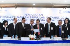 Investor Serbu Global Sustainability Bond Bank BRI 