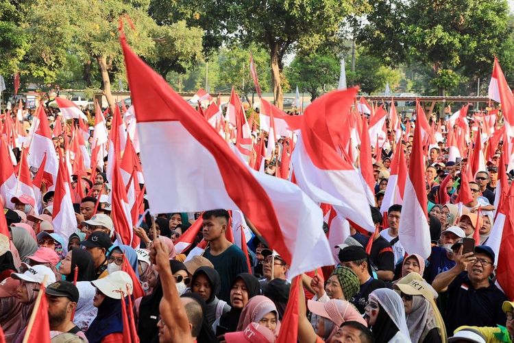 Pemprov Jatim Minta Maaf soal Ricuh Jalan Sehat 1 Muharam, Ribuan Kupon dan Snack Ternyata Tersisa