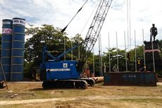 Pembangunan “Underpass” Simpang Tugu Ngurah Rai Rampung September 2018