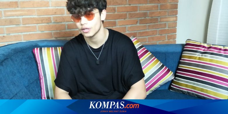 Save Me From Myself Tentang Musuh Terbesar Harris J