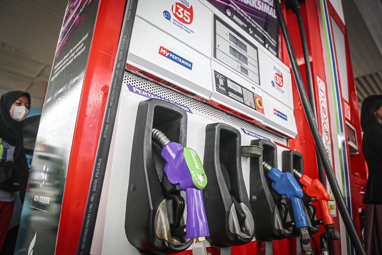 Harga Pertamax Green Naik, Ini Perbandingan dengan BP dan Vivo