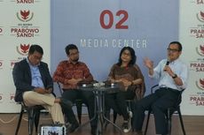 Pasangan Capres-Cawapres Dinilai Tak Cerminkan Kualitasnya di Debat Pertama