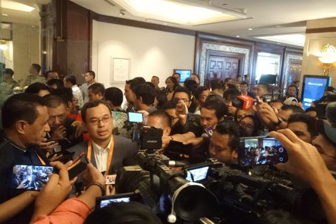 Pascakongres PSSI, Hubungan Vijaya dan Iwan Bule Tetap Baik-baik Saja