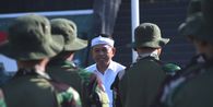 Dua Pekan Berada di Barak Militer, 39 Pelajar Purwakarta Kembali ke Rumah 