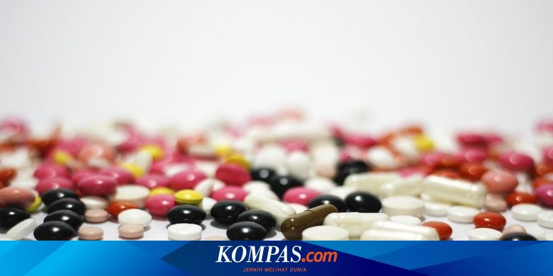 Berita Terkini Harian Simbol Obat Terbaru Hari Ini - Kompas.com